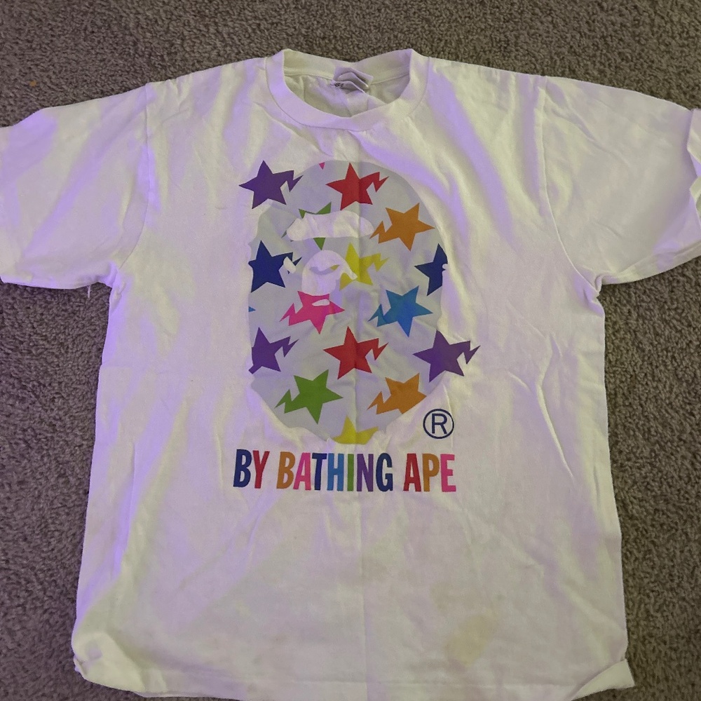 Bape new